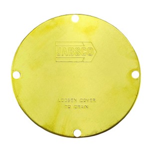 Jabsco 52239-0000 - Pumpenabdeckung