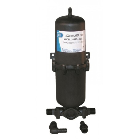 Jabsco 30573-0000 - 1 liters trycksatt lagringstank