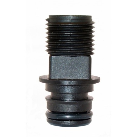 Jabsco 30649-1000 - 1/2" tilkoblingssett