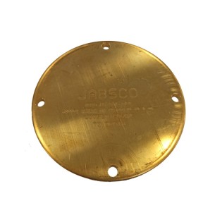 Jabsco 30914-1000 - Pompdeksel