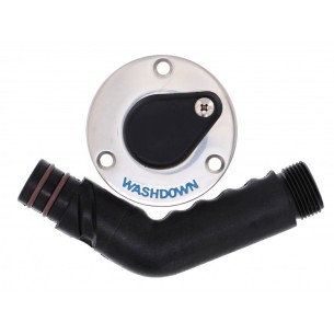 Adaptador Jabsco 31911-0004 de 3/4"
