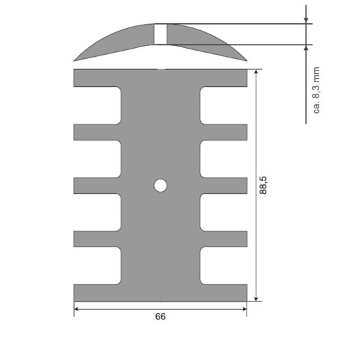 Jabsco 6988-0000 - Camma