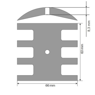 Jabsco 834-0001 - Kam 2