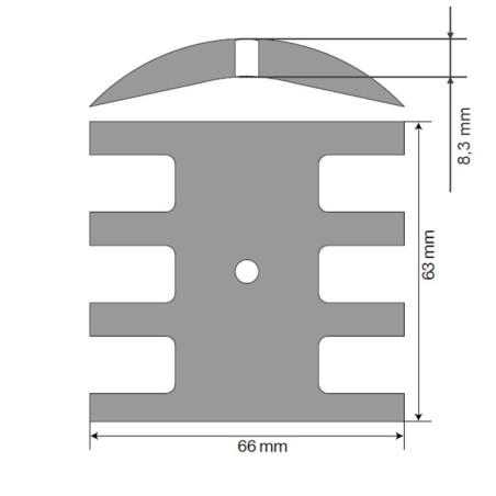Jabsco 834-0001 - Camma