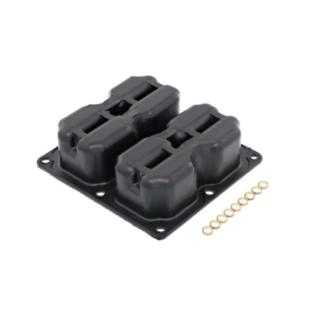 Jabsco 37178-0000 - Pulsasjonsdemper