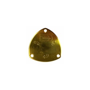 Jabsco 9328-0200 - Deksel til vannpumpe for valper