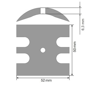 Jabsco 934-0000 - Camma 2