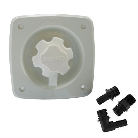 Jabsco 44412-1045 - Régulateur de pression