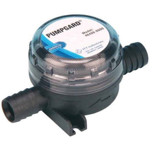 Jabsco 46400-0000 - Pumpgard filtro in linea
