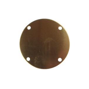 Jabsco 23825-0000B - Coperchio pompa 23825-0000b