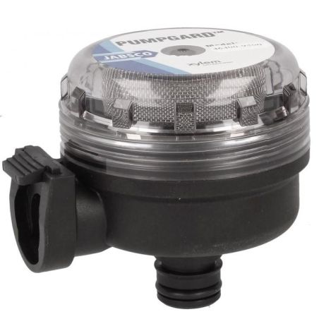 Jabsco 46400-9500 - Pumpgard-suodatin 90°