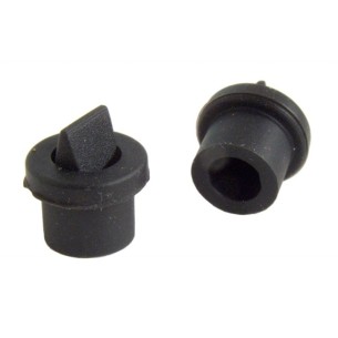 Jabsco 29015-1000 - Kit de válvula de cuello de cisne (paquete de 2)