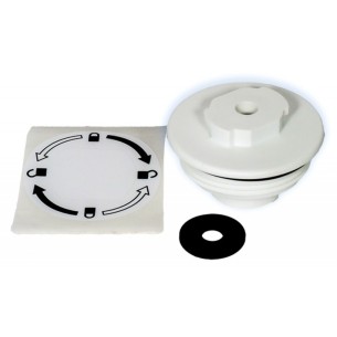 Jabsco 29044-3000 - Boîtier d'étanchéité