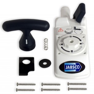 Jabsco 29094-3000 - Pumpkåpssats
