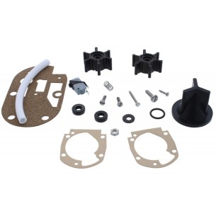 Kit de vis Jabsco 29109-0000 pour kit de conversion 29200