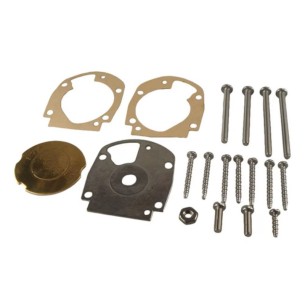 Kit de tornillos Jabsco 29109-0000 para kit de conversión 29200 2