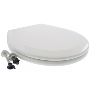 Jabsco 29127-1000 - Abattant/Couvercle de toilette standard