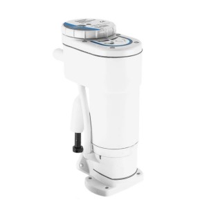 Jabsco 29200-0240 - 24V Vertical Toilet Conversion Kit