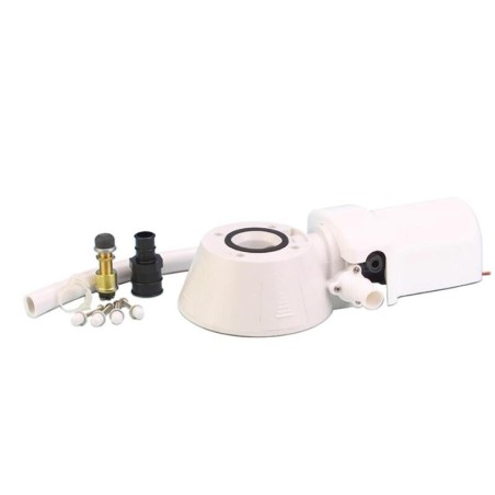 Jabsco 37010-0097 - Kit de conversión para inodoro de 24 V
