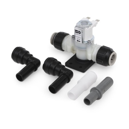 Jabsco 37038-2024 - 24V Magnetventil