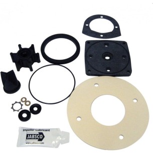 Jabsco 37040-0000 - 37010 Serie Reparatieset voor Elektrische Toiletten