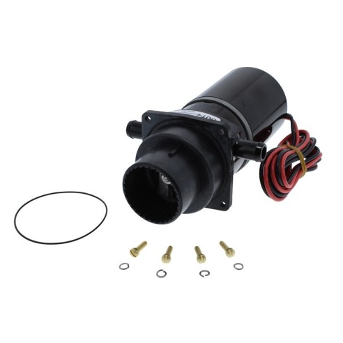 Jabsco 37041-0010 - Replacement Motor Pump for 12V Electric Toilets