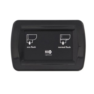 Jabsco 38580-1000 - Quiet Flush E2 Toalett Kontrollpanel