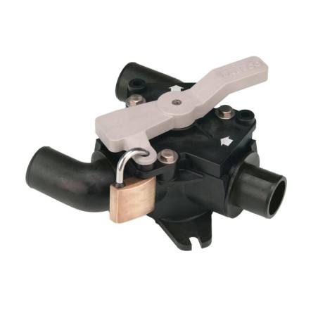 Jabsco 45490-1000 - Y-venttiili 45490