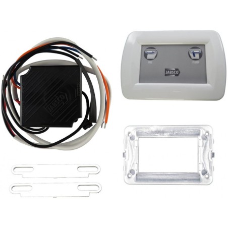 Jabsco 58029-1000 - 4-Button Control Panel Kit