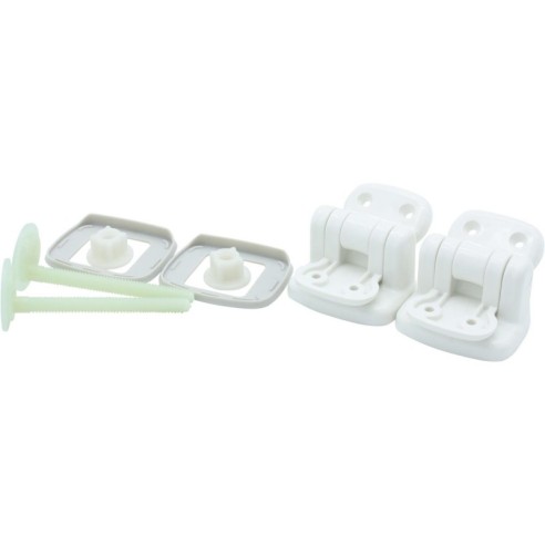Jabsco 58105-1000 Toilettenscharnierset