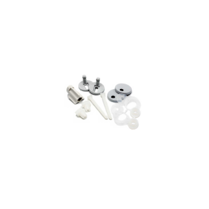 Jabsco 58105-3000 - WC-Scharnier-Set mit Absenkautomatik