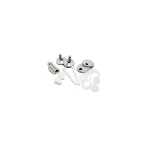 Jabsco 58105-3000 - Soft Close Toilet Hinge Set