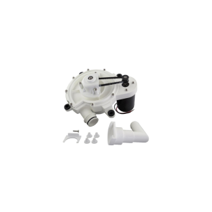 Jabsco 58540-1012 - Conjunto de bomba de inodoro Lite Flush de 12 V