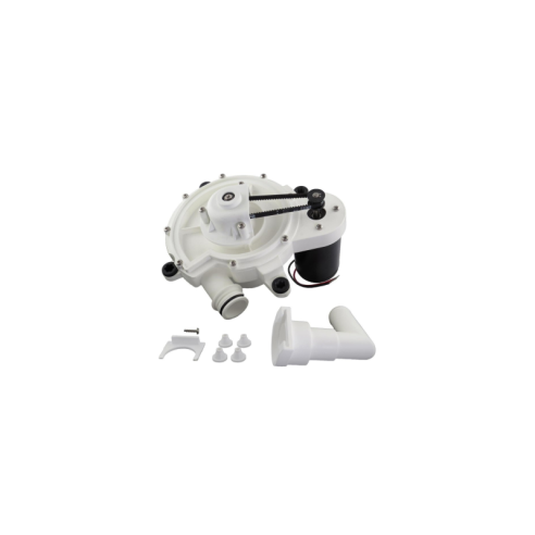 Jabsco 58540-1012 - Gruppo pompa per WC Lite Flush 12 V