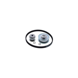 Jabsco 58541-1000 - Toilet Lite spoelpoelie en riemset