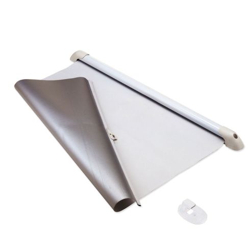 Sunset Curtain blackout blinds complete with stop hook