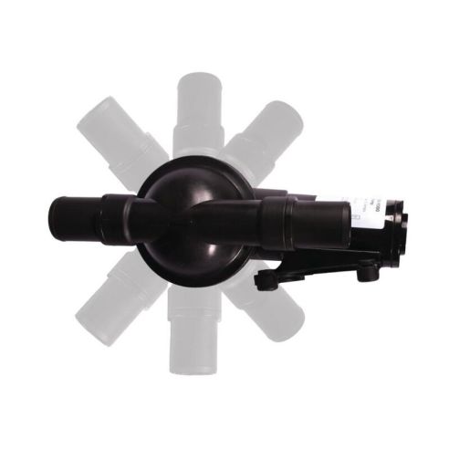 12 V 19 L/min sewage discharge pump. - Jabsco