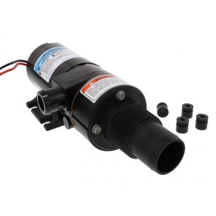 Bomba trituradora Jabsco 18590-2094 para inodoro 24V 45 L/min.