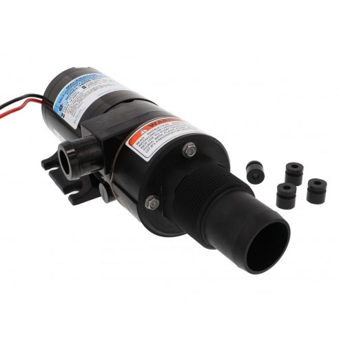 24 V 45 L/min toilet macerator pump. - Jabsco