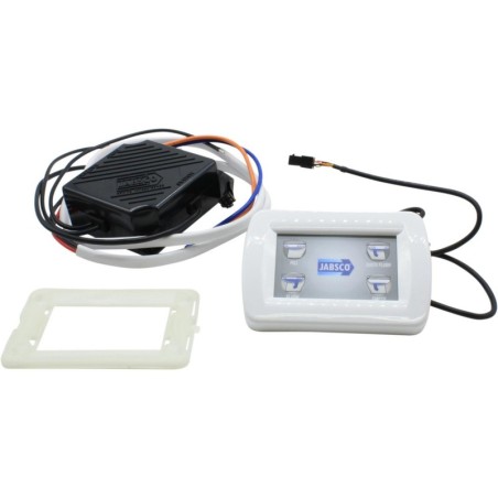 Jabsco 58552-1000 - Two-Button Control Panel Kit