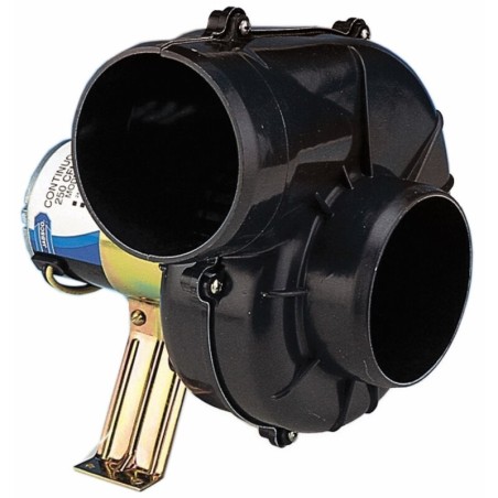 Jabsco 35770-0092 – HD 12V Wand-Absauggerät – 7,1 m³/min