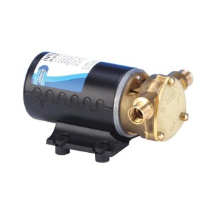 Jabsco 23670-4003 - Bomba de achique Junior Puppy de 12 V