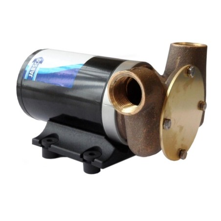 Jabsco 23920-2523 - Puppy 2000 Utility Self-Priming Pump - 38 L/m - 24V