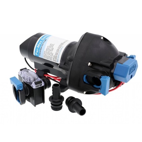 Jabsco 31395-4012-3A - Par Max 3 Autoklavpumpe - 12 V 40 psi
