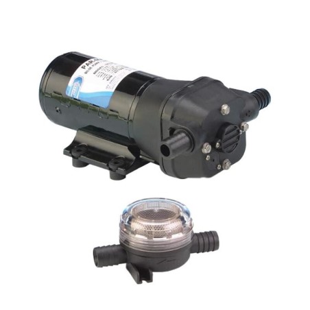 Jabsco 31705-0094 - Par Max 4 Autoklavenpumpe - 24 V