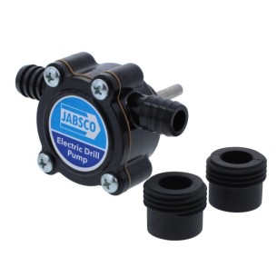 Jabsco 17250-0003 - Bomba de perforación 13 L/m.