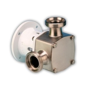 Jabsco 28420-7115 - P200 Pureflo itseimevä pumpun pääsarja