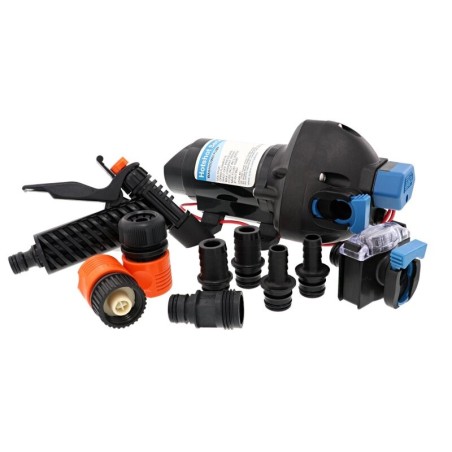 Jabsco 32305-5012-3A - 12V Deckwaschpumpe
