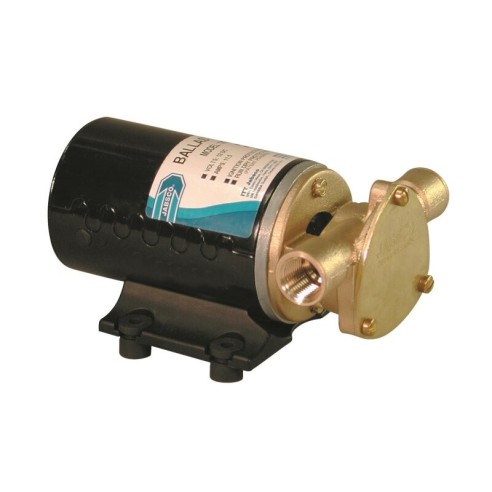 Jabsco 18220-1127 - Ballastpumpe 35 L/m. 12V