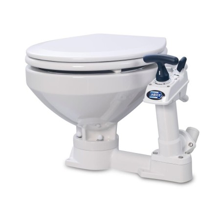 Jabsco 29120-5000 - Vanlig manuell toalett